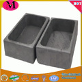 High density Graphite boat made in china for melting